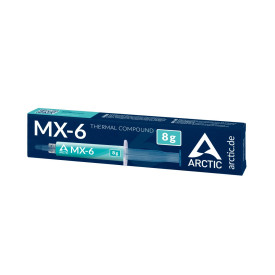 Термопаста Arctic MX-6 8gr