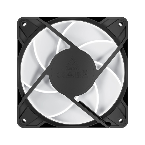Вентилатор Arctic Fan 120mm P12 Pro A-RGB LN (Black)