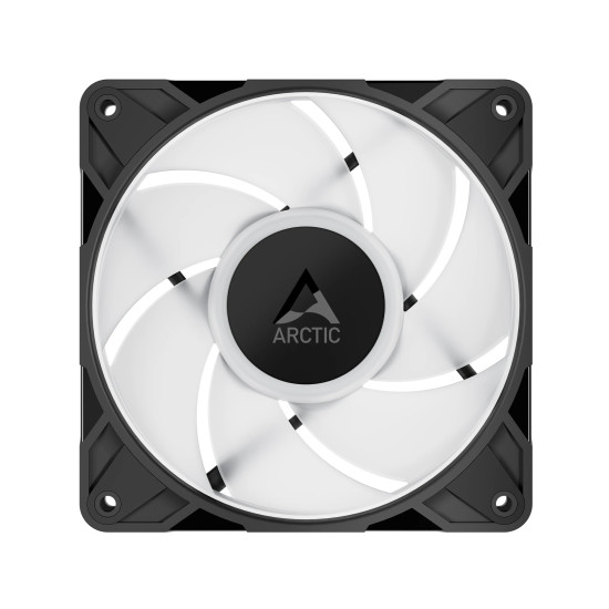 Вентилатор Arctic Fan 120mm P12 Pro A-RGB LN (Black)