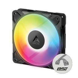 Вентилатор Arctic Fan 120mm P12 Pro A-RGB LN (Black)