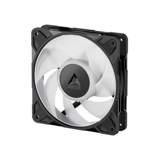Вентилатор Arctic Fan 120mm P12 Pro A-RGB LN (Black)
