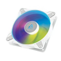Вентилатор Arctic Fan 120mm P12 PWM PST A-RGB 0dB (White)