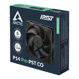 Вентилатор Arctic Fan 140mm P14 Pro PST CO