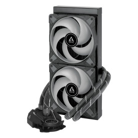 Водно охлаждане Arctic Liquid Freezer II, 280mm, A-RGB, черно