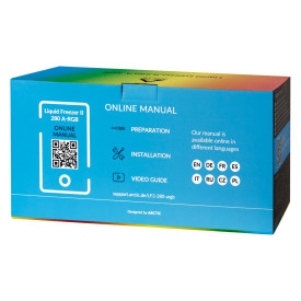 Водно охлаждане Arctic Liquid Freezer II, 280mm, A-RGB, черно