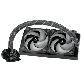 Водно охлаждане Arctic Liquid Freezer II, 280mm, A-RGB, черно