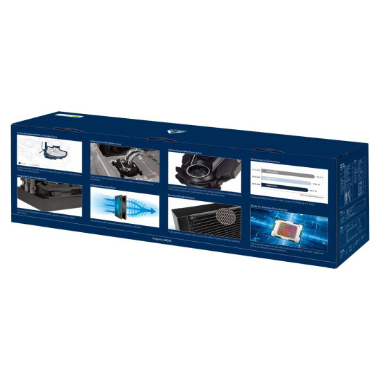 Водно охлаждане Arctic Liquid Freezer II - 420