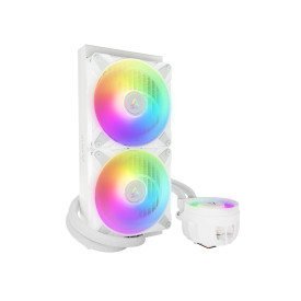 Водно охлаждане Arctic Liquid Freezer III 280 A-RGB White