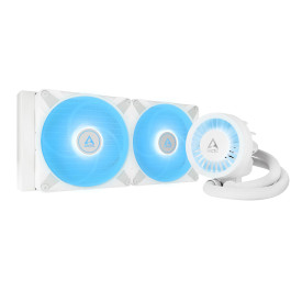 Водно охлаждане Arctic Liquid Freezer III 280 A-RGB White