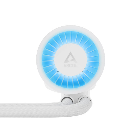 Водно охлаждане Arctic Liquid Freezer III 280 A-RGB White