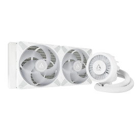 Водно охлаждане Arctic Liquid Freezer III 280 A-RGB White