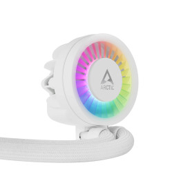 Водно охлаждане Arctic Liquid Freezer III 280 A-RGB White