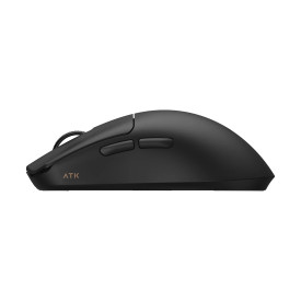 Безжична мишка ATK Wireless Gaming Mouse F1 Ultimate 2.0 - 8K, Black