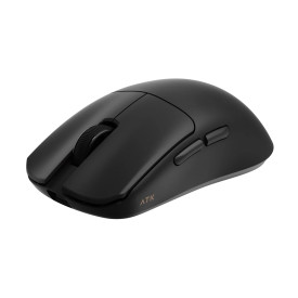 Безжична мишка ATK Wireless Gaming Mouse F1 Ultimate 2.0 - 8K, Black