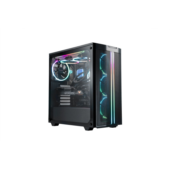 Кутия за компютър be quiet! Case ATX - Pure Base 500 FX Black