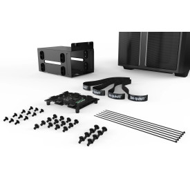 Кутия за компютър be quiet! Case ATX - Pure Base 500 FX Black