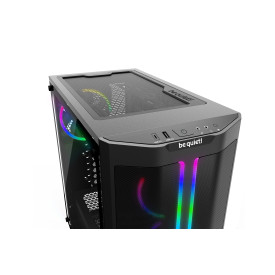 Кутия за компютър be quiet! Case ATX - Pure Base 500 FX Black