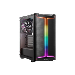 Кутия за компютър be quiet! Case ATX - Pure Base 501 DX Black