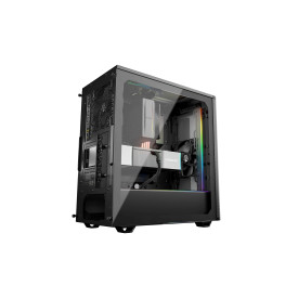 Кутия за компютър be quiet! Case ATX - Pure Base 501 DX Black