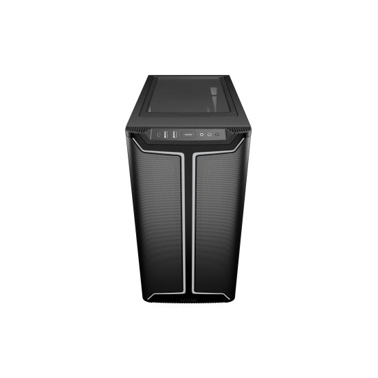 Кутия за компютър be quiet! Case ATX - Pure Base 501 DX Black