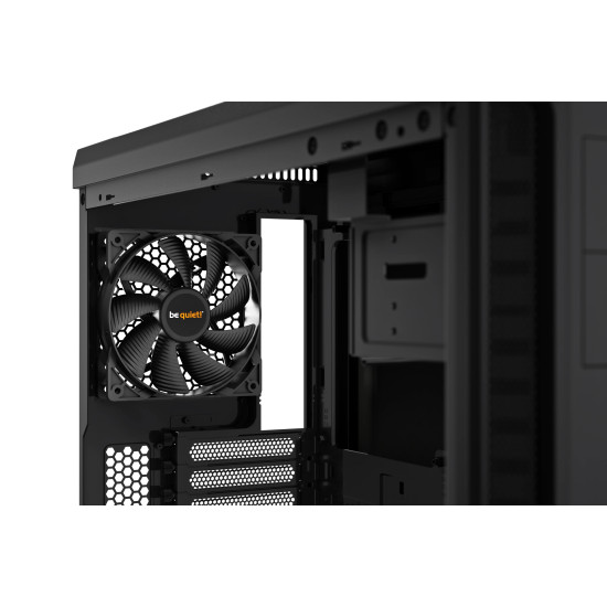 Кутия за компютър be quiet! Case ATX - Pure Base 600 Black