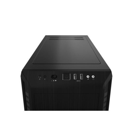 Кутия за компютър be quiet! Case ATX - Pure Base 600 Black