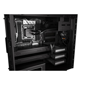 Кутия за компютър be quiet! Case ATX - Pure Base 600 Black