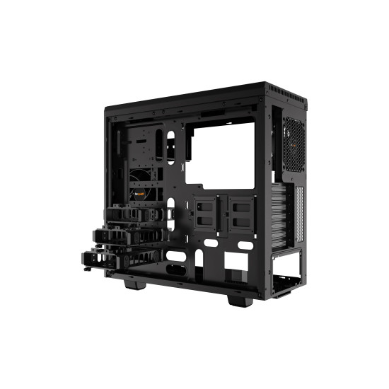 Кутия за компютър be quiet! Case ATX - Pure Base 600 Black