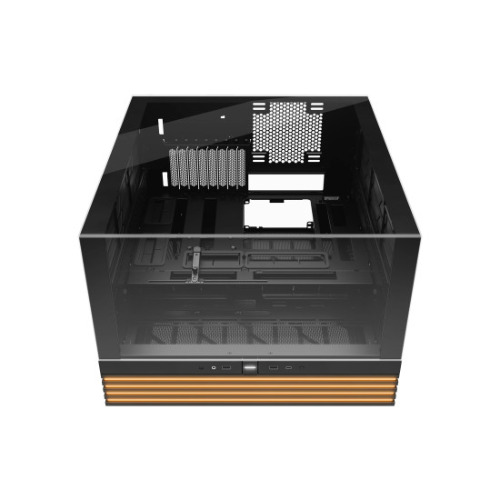 Кутия за компютър be quiet! Case EATX - LIGHT BASE 900 DX Black