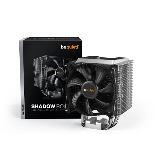 Охладител за процесор be quiet! CPU Cooler - Shadow Rock 3