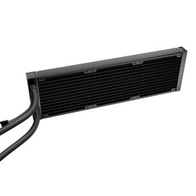 Водно охлаждане be quiet! Water Cooling - LIGHT LOOP IO LCD 360mm