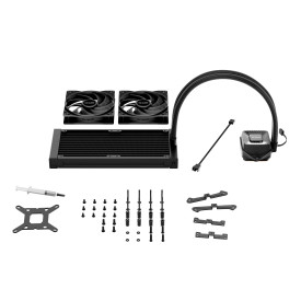 Водно охлаждане be quiet! Water Cooling - Pure Loop 3 240mm