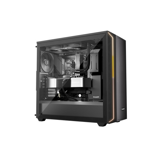 Водно охлаждане be quiet! Water Cooling - Pure Loop 3 240mm