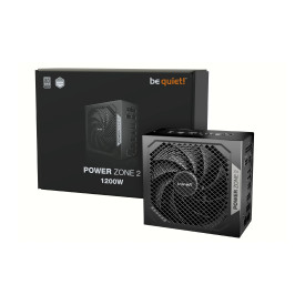 Захранване be quiet! PSU ATX 3.1 Platinum - POWER ZONE 2 1200W
