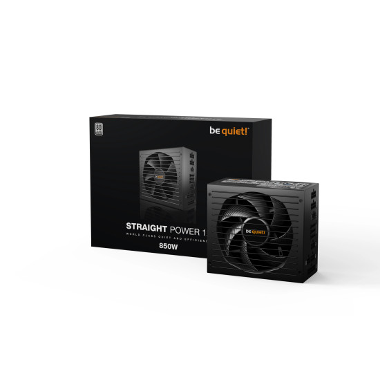 Захранване be quiet! PSU ATX 3.1 Platinum - Straight Power 12 850W