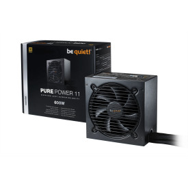 Захранване be quiet! PSU - Pure Power 11 600W