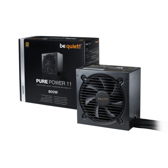 Захранване be quiet! PSU - Pure Power 11 600W