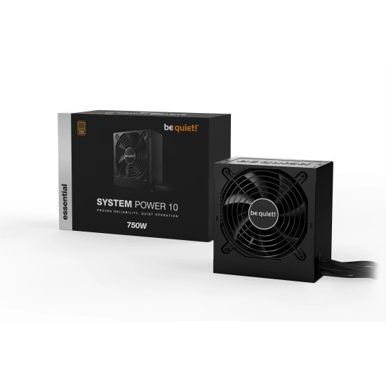 Захранване be quiet! PSU - System Power 10 750W