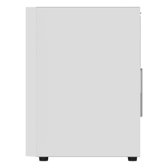 Кутия за компютър DarkFlash A290 White, ATX, 3 x 120mm RGB Fans included