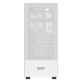 Кутия за компютър DarkFlash A290 White, ATX, 3 x 120mm RGB Fans included