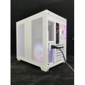 Кутия за компютър Darkflash Case ATX - C285P White