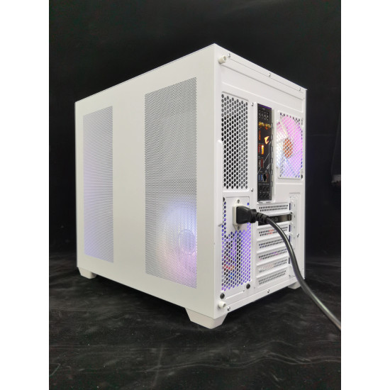 Кутия за компютър Darkflash Case ATX - C285P White