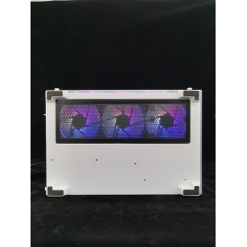 Кутия за компютър Darkflash Case ATX - C285P White