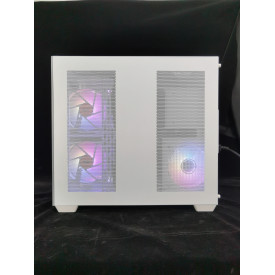 Кутия за компютър Darkflash Case ATX - C285P White
