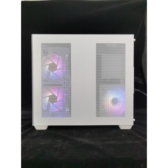 Кутия за компютър Darkflash Case ATX - C285P White