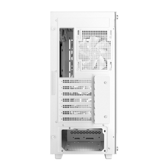 Кутия за компютър DeepCool Case ATX - CC560 MESH White v2