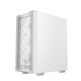 Кутия за компютър DeepCool Case ATX - CC560 MESH White v2