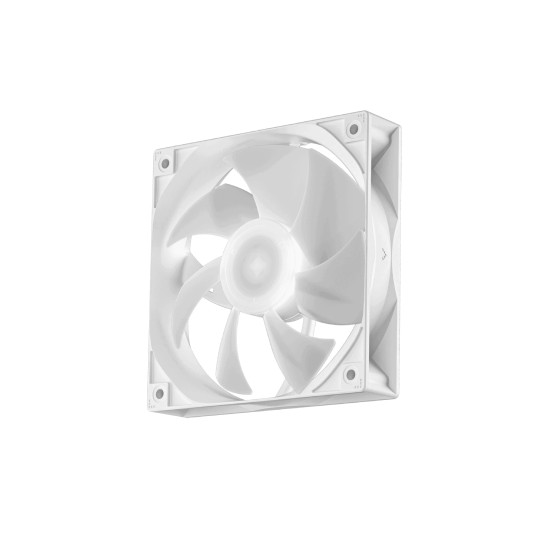 Кутия за компютър DeepCool Case ATX - CC560 MESH White v2