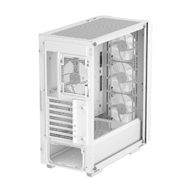 Кутия за компютър DeepCool Case ATX - CC560 MESH White v2