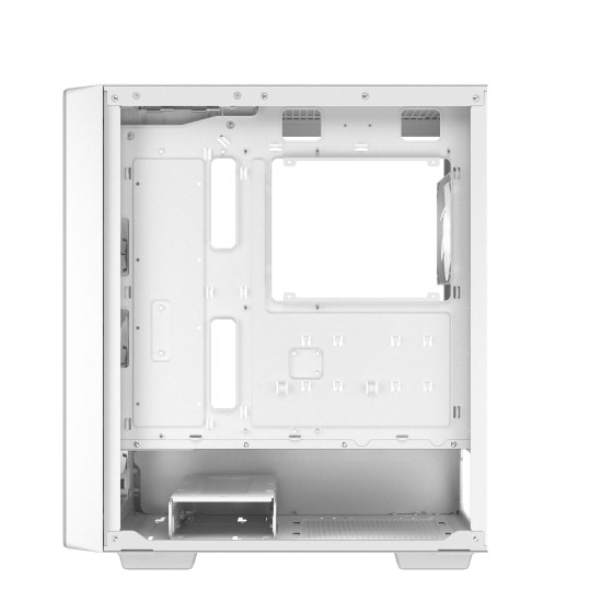 Кутия за компютър DeepCool Case ATX - CC560 MESH White v2